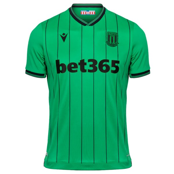 Tailandia Camiseta Stoke City 2ª 2021-2022